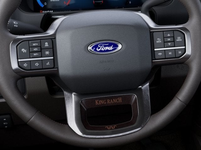 2027 Ford F-250SD King Ranch