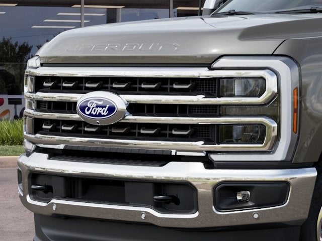 2027 Ford F-250SD King Ranch