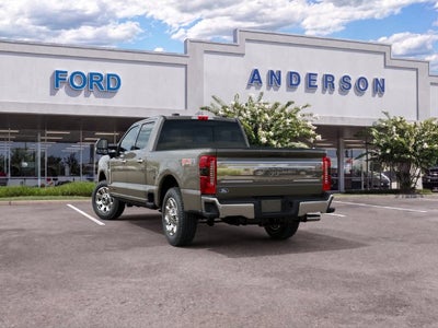 2027 Ford F-250SD King Ranch