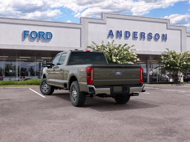 2027 Ford F-250SD Lariat