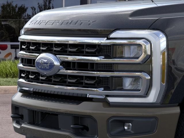 2026 Ford F-250SD King Ranch