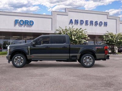 2026 Ford F-250SD King Ranch