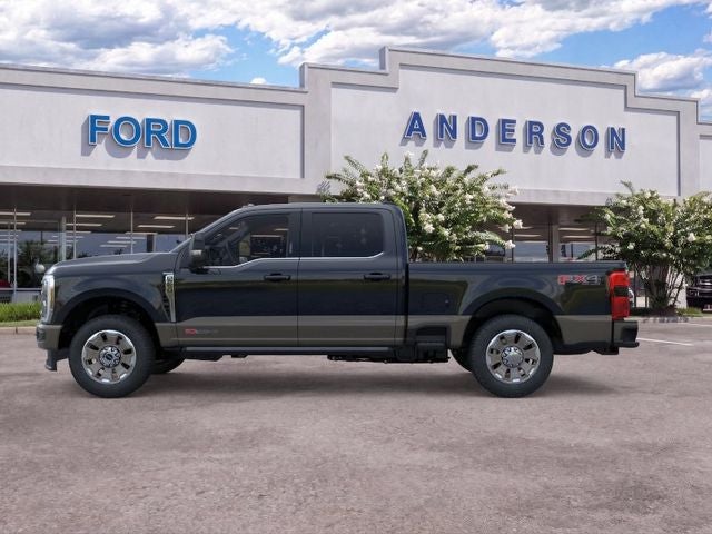 2026 Ford F-250SD King Ranch