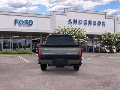 2026 Ford F-250SD King Ranch