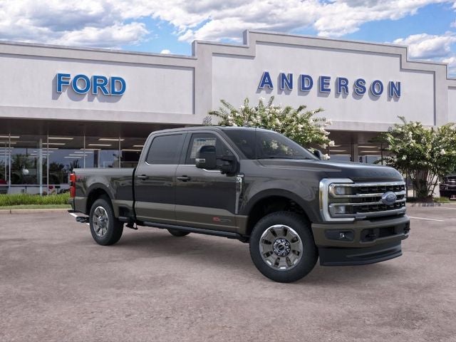 2026 Ford F-250SD King Ranch