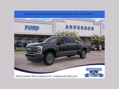 2026 Ford F-250SD King Ranch