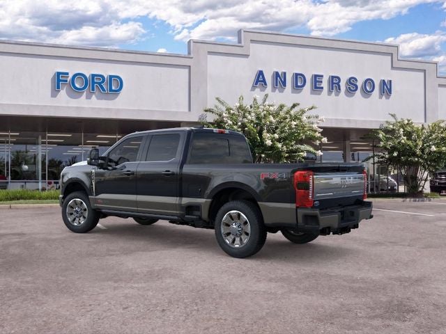 2026 Ford F-250SD King Ranch
