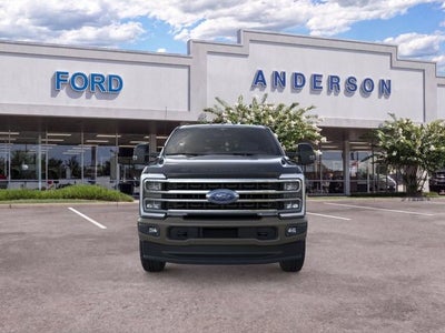 2026 Ford F-250SD King Ranch