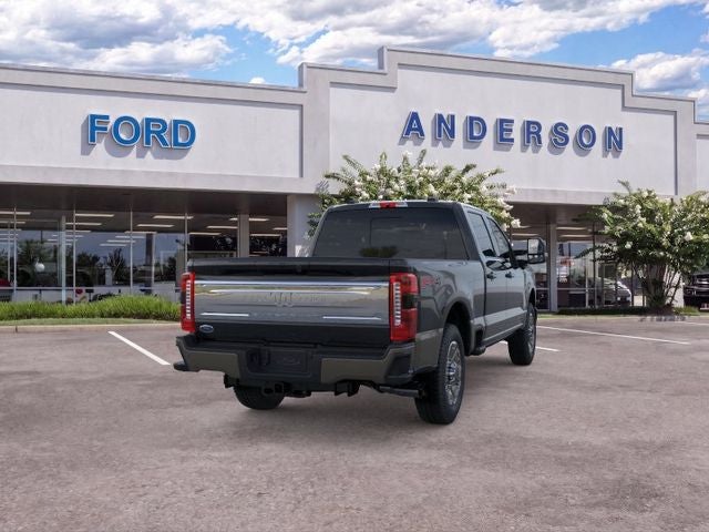 2026 Ford F-250SD King Ranch