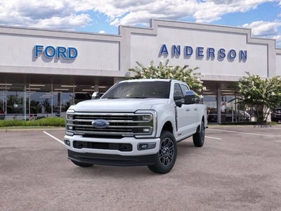 2026 Ford F-250SD Platinum