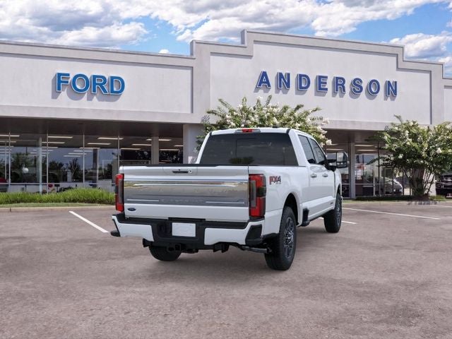 2026 Ford F-250SD Platinum