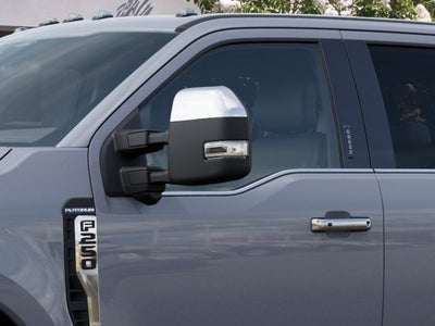 2027 Ford F-250SD Platinum