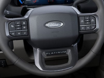 2027 Ford F-250SD Platinum