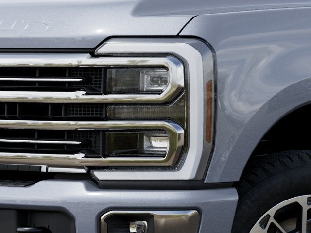 2027 Ford F-250SD Platinum