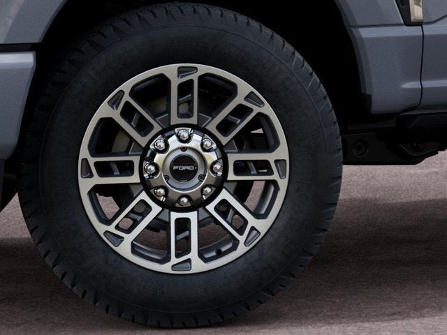 2027 Ford F-250SD Platinum