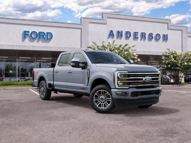 2027 Ford F-250SD Platinum