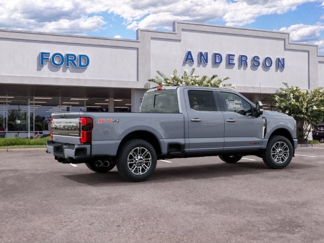 2027 Ford F-250SD Platinum
