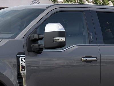 2027 Ford F-250SD Platinum