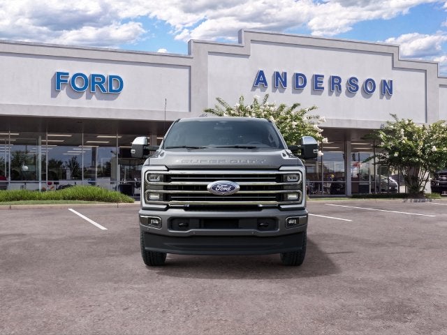 2027 Ford F-250SD Platinum