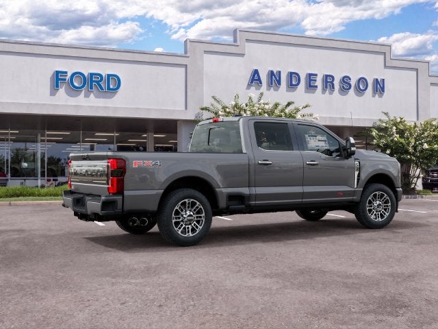 2027 Ford F-250SD Platinum