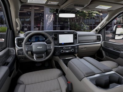 2027 Ford F-250SD Platinum