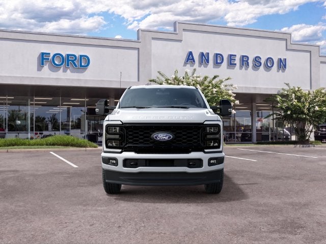 2027 Ford F-250SD Lariat