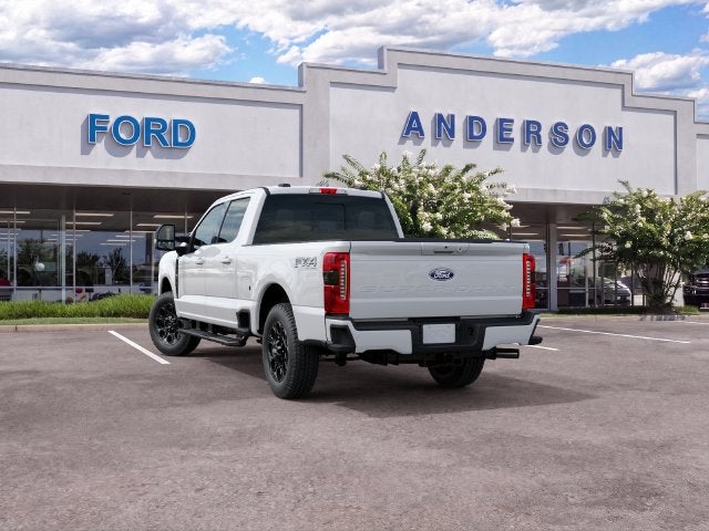 2027 Ford F-250SD Lariat