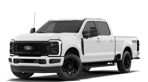 2027 Ford F-250SD Lariat