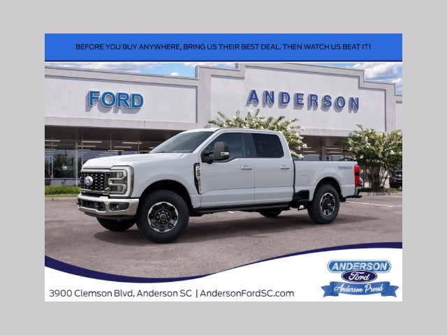 2027 Ford F-250SD XLT