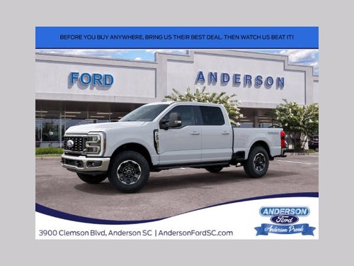 2027 Ford F-250SD XLT