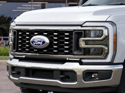 2027 Ford F-250SD XLT