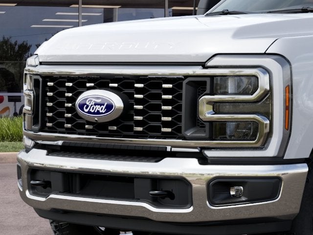 2027 Ford F-250SD XLT