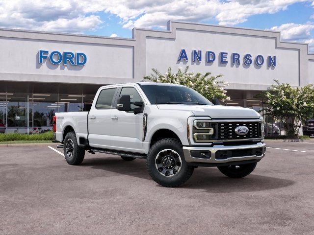 2027 Ford F-250SD XLT