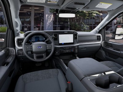 2027 Ford F-250SD XLT