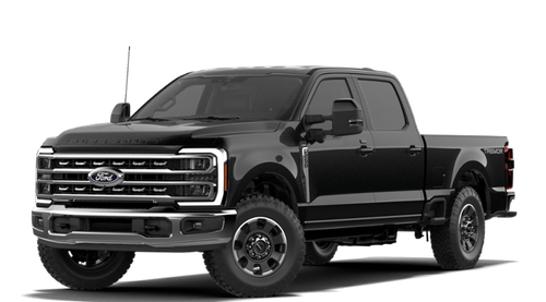 2027 Ford F-250SD Lariat