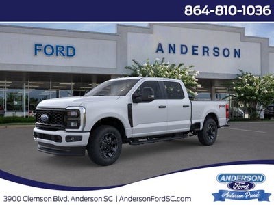 2026 Ford F-250SD XL