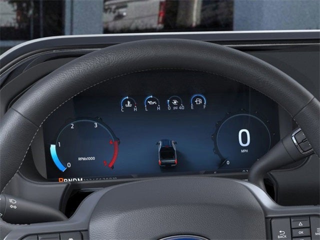 2025 Ford F-250SD Lariat