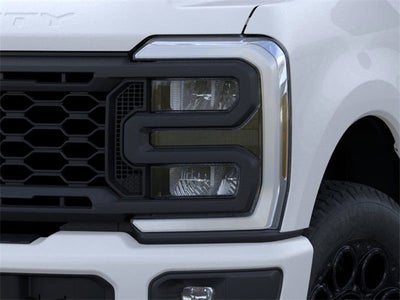 2025 Ford F-250SD Lariat