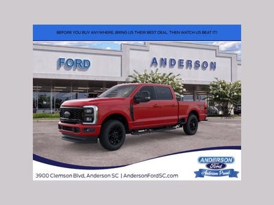 2026 Ford F-250SD XLT