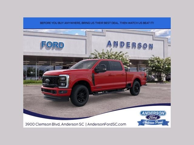 2026 Ford F-250SD XLT