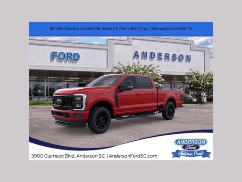 2026 Ford F-250SD XLT