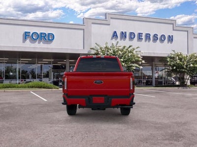 2026 Ford F-250SD XLT