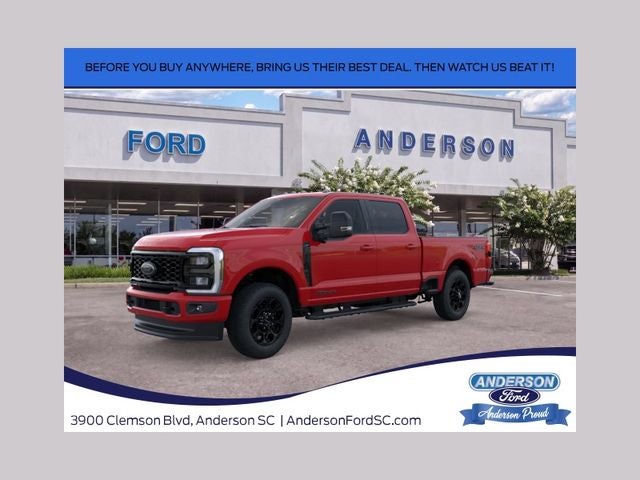 2026 Ford F-250SD XLT
