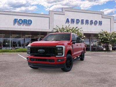 2026 Ford F-250SD XLT