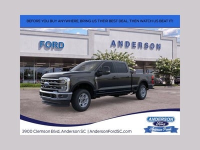 2026 Ford F-250SD XLT