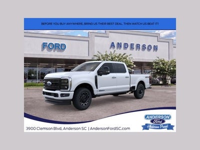 2026 Ford F-250SD Platinum