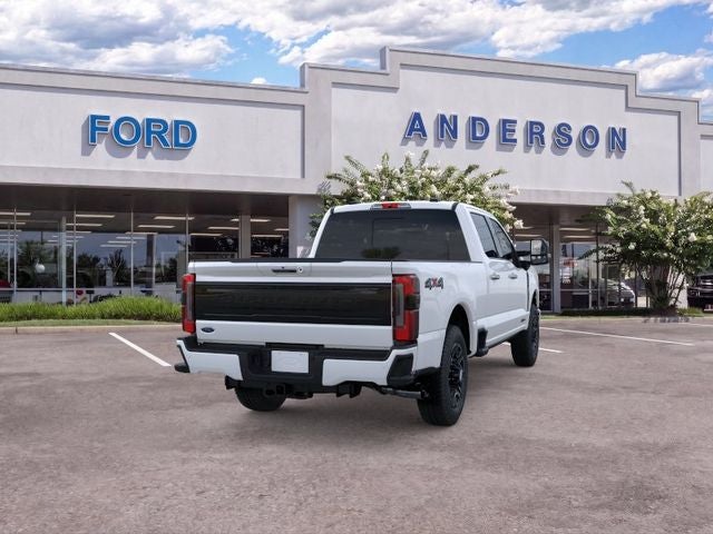 2026 Ford F-250SD Platinum
