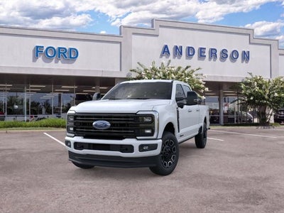 2026 Ford F-250SD Platinum