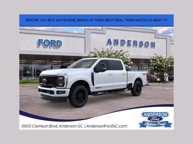 2026 Ford F-250SD Lariat