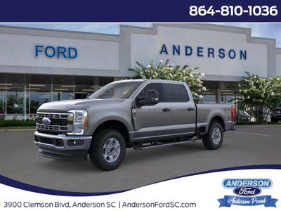 2026 Ford F-250SD XLT